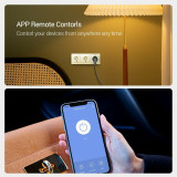 Smart Plug Ezviz T30-A Wi-Fi 220 V 220-240 V