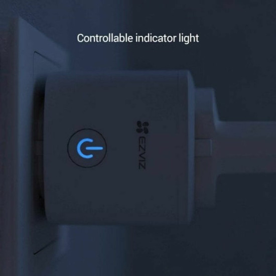 Smart Plug Ezviz T30-A Wi-Fi 220 V 220-240 V