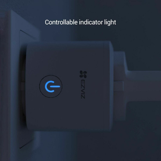Smart Plug Ezviz T30-A Wi-Fi 220 V 220-240 V