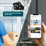 Surveillance Camcorder TP-Link VIGI C350(4MM)