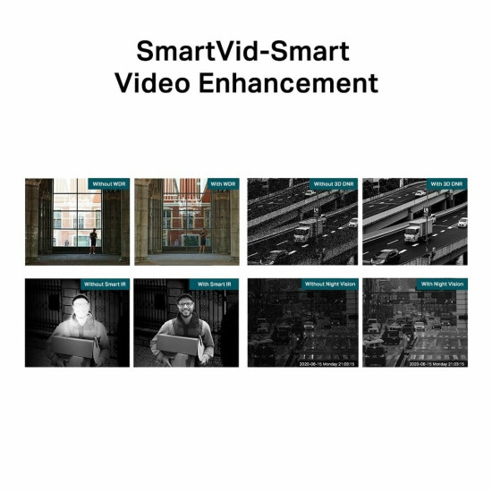 Surveillance Camcorder TP-Link VIGI C350(4MM)