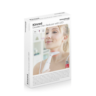 Jowl Reducer with Phototherapy, Thermotherapy and Vibration Kinred Inn Jowl Reducer with Phototherapy, Thermotherapy and Vibration Kinred Inn