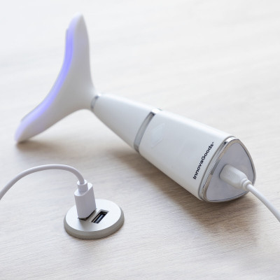 Jowl Reducer with Phototherapy, Thermotherapy and Vibration Kinred Inn Jowl Reducer with Phototherapy, Thermotherapy and Vibration Kinred Inn