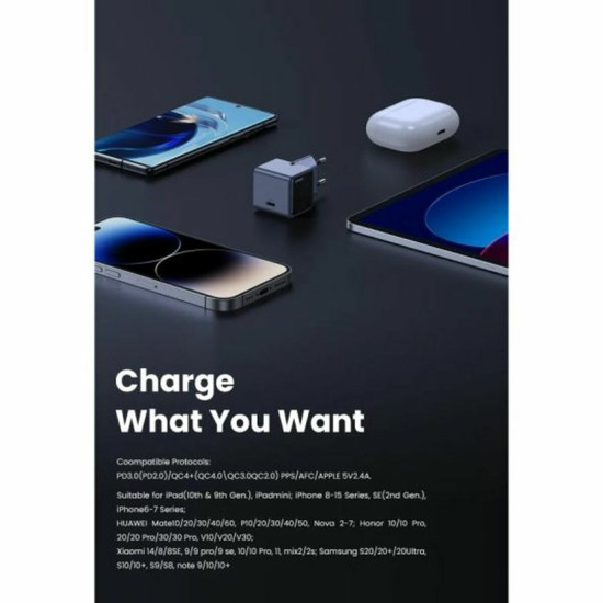 Surveillance Camcorder Ugreen 35041 Grey