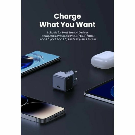 Surveillance Camcorder Ugreen 35041 Grey