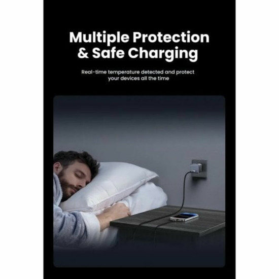 Surveillance Camcorder Ugreen 35041 Grey