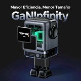 Surveillance Camcorder Ugreen 45515B Grey