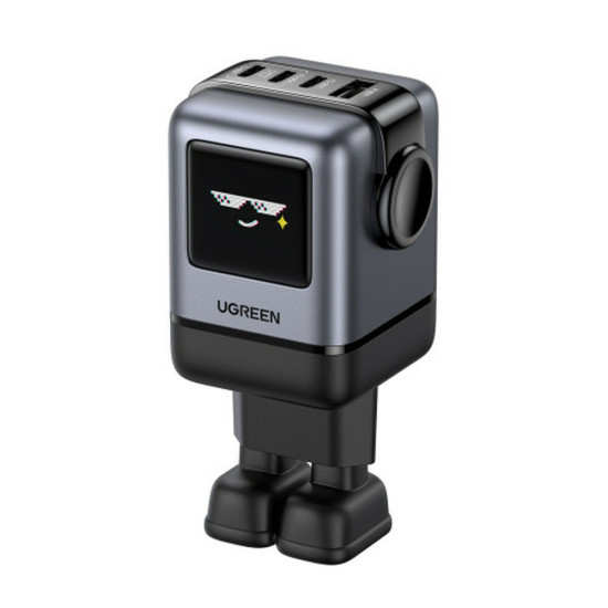 Surveillance Camcorder Ugreen 45515B Grey