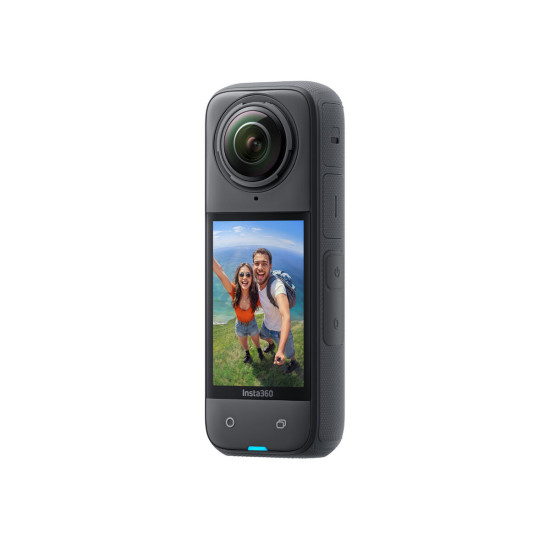 Sports Camera Insta360 INSTA360 X4 Black 2,5"