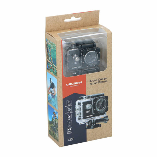 Sports Camera Grundig 2"