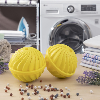 Balls for Washing Clothes without Detergent Delieco InnovaGoods Pack o