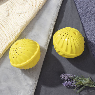 Balls for Washing Clothes without Detergent Delieco InnovaGoods Pack o