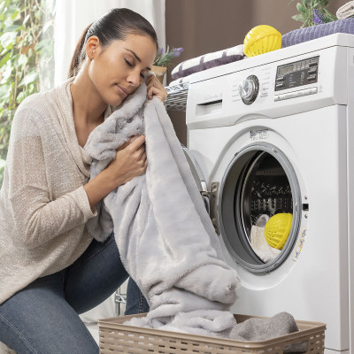 Balls for Washing Clothes without Detergent Delieco InnovaGoods Pack o