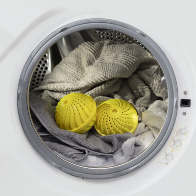 Balls for Washing Clothes without Detergent Delieco InnovaGoods Pack o