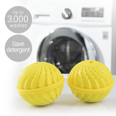 Balls for Washing Clothes without Detergent Delieco InnovaGoods Pack o