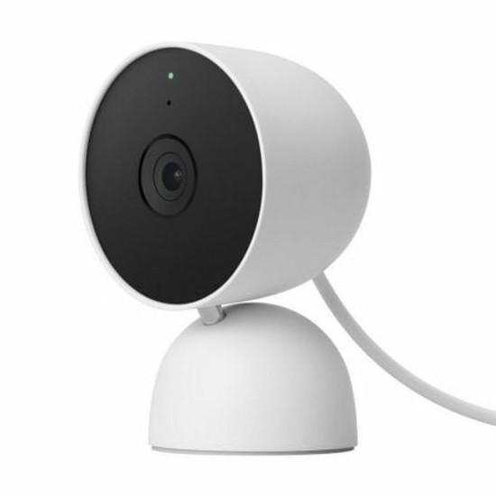 Surveillance Camcorder Google Nest Cam
