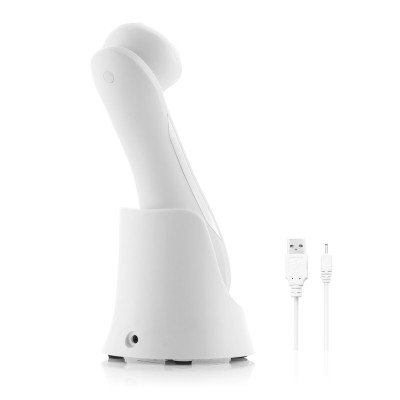 Facial Massager with Radiofrequency, Phototherapy and Electrostimulati