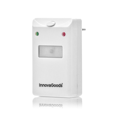 LED Insect and Rodent Repellent Killekt InnovaGoods LED Insect and Rodent Repellent Killekt InnovaGoods