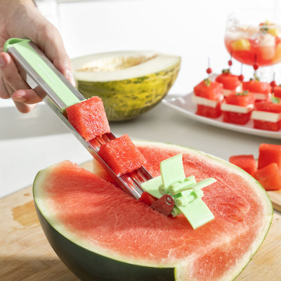 Watermelon Cube Cutter Cutmil InnovaGoods Watermelon Cube Cutter Cutmil InnovaGoods