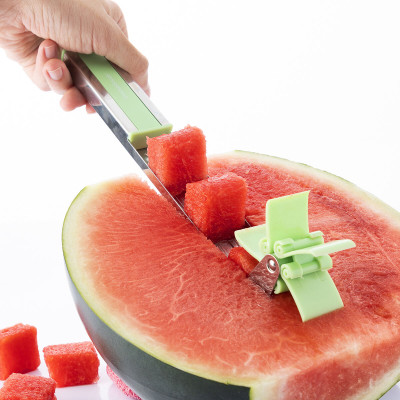 Watermelon Cube Cutter Cutmil InnovaGoods Watermelon Cube Cutter Cutmil InnovaGoods