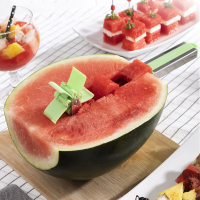 Watermelon Cube Cutter Cutmil InnovaGoods Watermelon Cube Cutter Cutmil InnovaGoods
