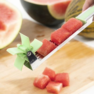 Watermelon Cube Cutter Cutmil InnovaGoods Watermelon Cube Cutter Cutmil InnovaGoods