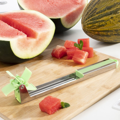 Watermelon Cube Cutter Cutmil InnovaGoods Watermelon Cube Cutter Cutmil InnovaGoods