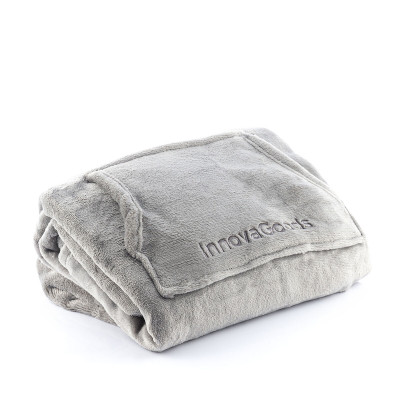 Oversized Sweatshirt Blanket with Fleece Lining Swug InnovaGoods Oversized Sweatshirt Blanket with Fleece Lining Swug InnovaGoods