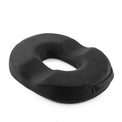 Gel & Bamboo Charcoal Cushion with Removable Cover Charnut InnovaGoods Gel & Bamboo Charcoal Cushion with Removable Cover Charnut InnovaGoods
