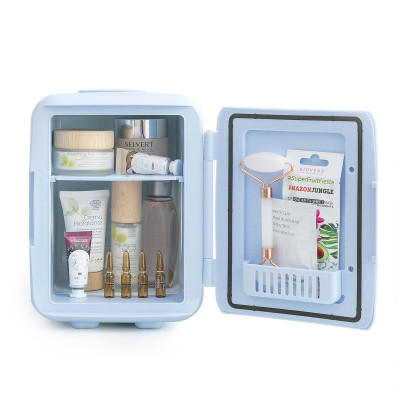 Mini Cosmetics Fridge Frecos InnovaGoods Mini Cosmetics Fridge Frecos InnovaGoods