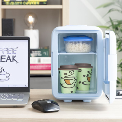 Mini Cosmetics Fridge Frecos InnovaGoods Mini Cosmetics Fridge Frecos InnovaGoods