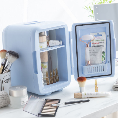 Mini Cosmetics Fridge Frecos InnovaGoods Mini Cosmetics Fridge Frecos InnovaGoods