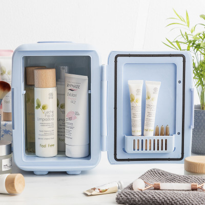 Mini Cosmetics Fridge Frecos InnovaGoods Mini Cosmetics Fridge Frecos InnovaGoods