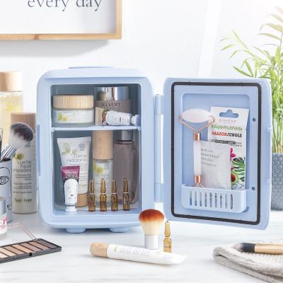 Mini Cosmetics Fridge Frecos InnovaGoods Mini Cosmetics Fridge Frecos InnovaGoods