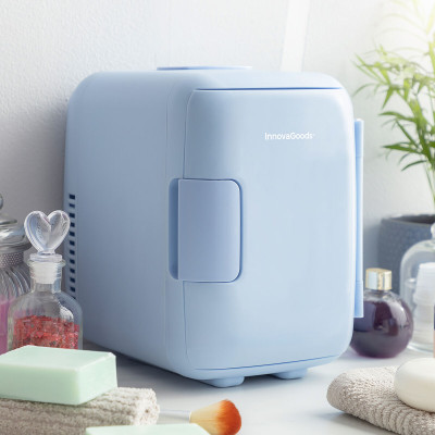 Mini Cosmetics Fridge Frecos InnovaGoods Mini Cosmetics Fridge Frecos InnovaGoods
