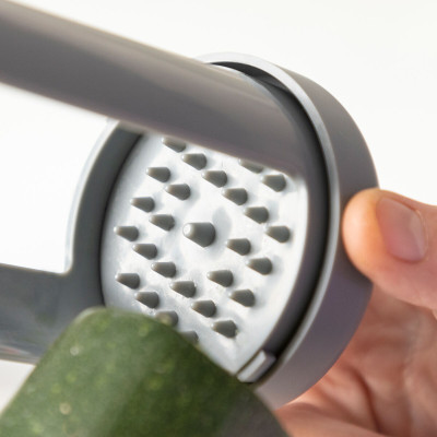 Vegetable Spiral Cutter and Grater with Recipes Vigizer InnovaGoods Vegetable Spiral Cutter and Grater with Recipes Vigizer InnovaGoods