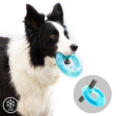 2-in-1 Freezable Pet Chew Toy Glubiz InnovaGoods 2-in-1 Freezable Pet Chew Toy Glubiz InnovaGoods