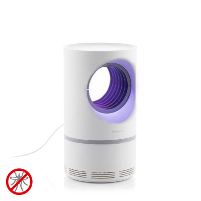 Anti-mosquito Suction Lamp KL Virvel InnovaGoods Anti-mosquito Suction Lamp KL Virvel InnovaGoods