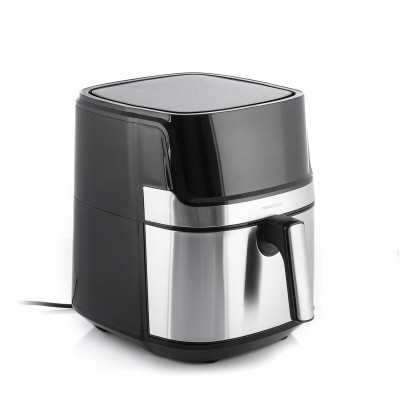 Air Fryer InnovaGoods Fryinn Pro 5500 Black 1700 W 5,5 L Stainless ste