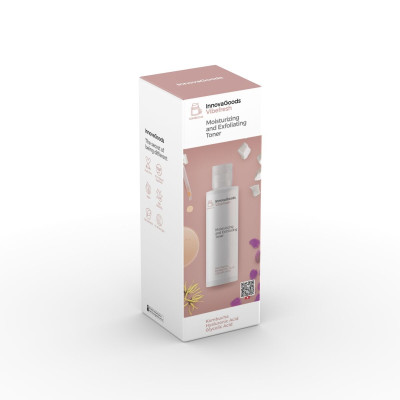 Moisturizing and Exfoliating Facial Toner Kombucha Vibefresh InnovaGoo