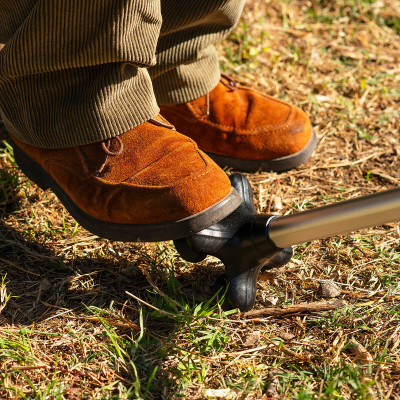 Extendable Walking Stick with LED, Alarm and Grabber Hannde InnovaGood