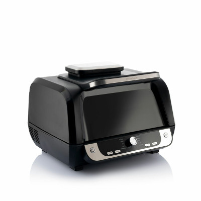 Air Fryer with Grill, Accessories and Recipe Book InnovaGoods Fryinn 1