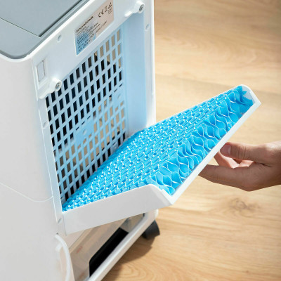 Portable Multifunction Evaporative Air Cooler Airvecove InnovaGoods 5