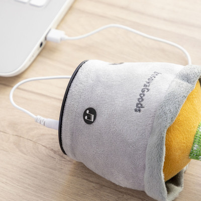 Rechargeable Dancing and Talking Cactus with Music and Multicoloured L