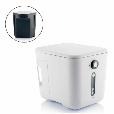 Carbon Filter for Electric Kitchen Composter Ewooster InnovaGoods Pack