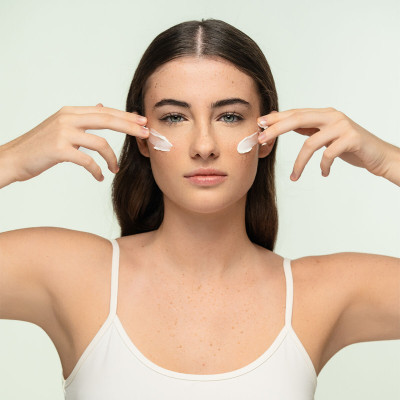 Face Routine Pack CBD InnovaGoods Face Routine Pack CBD InnovaGoods