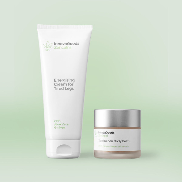 Repair Duo Pack CBD InnovaGoods