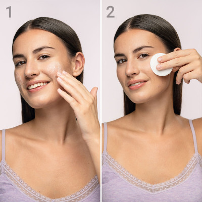Face Cleansing Duo Pack Kombucha InnovaGoods Face Cleansing Duo Pack Kombucha InnovaGoods