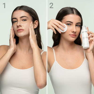 Face Cleansing Duo Pack CBD InnovaGoods Face Cleansing Duo Pack CBD InnovaGoods