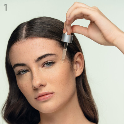 Face Moisturising Pack CBD InnovaGoods Face Moisturising Pack CBD InnovaGoods